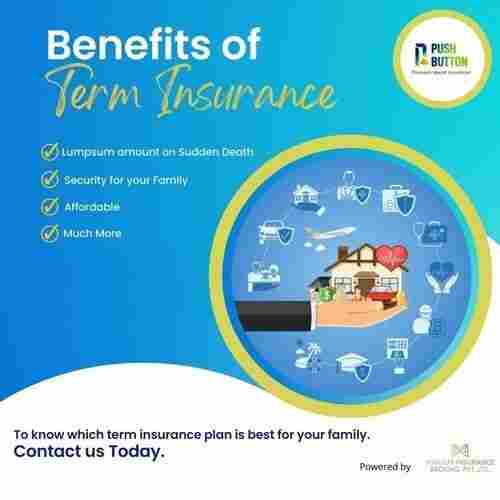 Term Insurance Policy Services