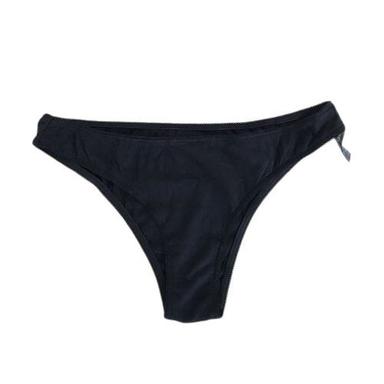 XS to XXL Size Plain Lycra Cotton Women Panties