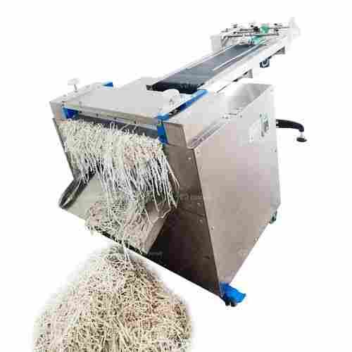 50-100kg Load Capacity Semi Automatic Paper Shredder Machine