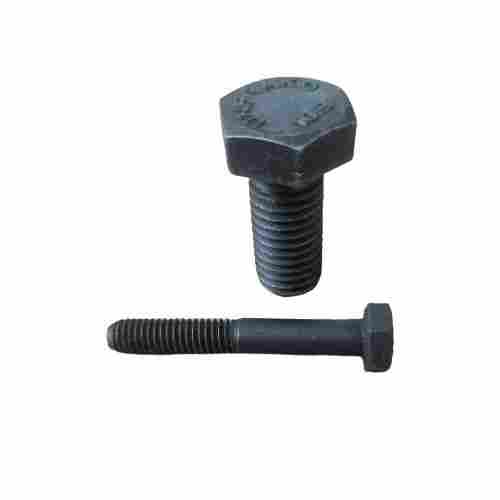 Corrosion Resistant Polished High Tensile Mild Steel Hex Bolts for Industrial Use