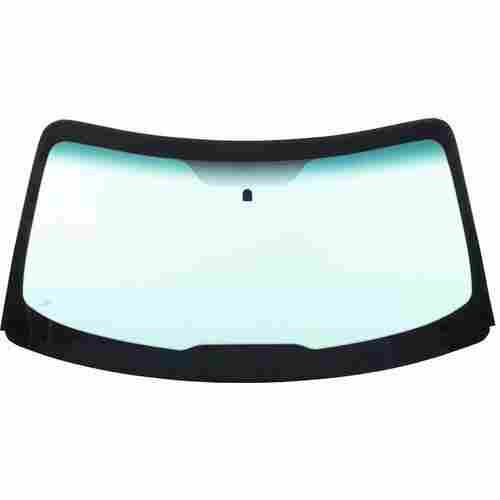 Automobile Windshield Glass With Frame
