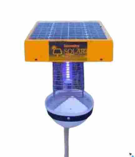 Solar Insect Killer Trap For Agriculture Use