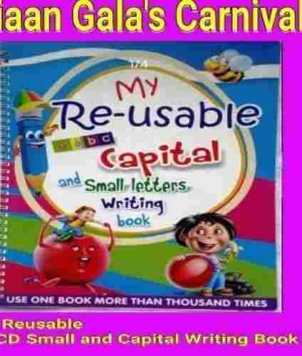 Kids Reusable Practice Books For Exercise