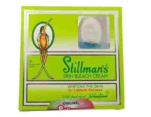 28 Gram Pack Herbal Stillman Skin Bleach Cream