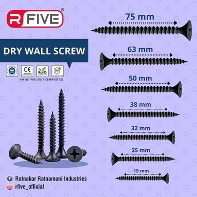 Corrosion Resistant Dry Wall Screw
