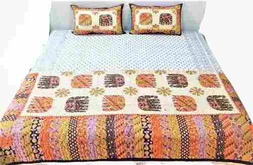High Design Printed Pattern Woolen Bedsheets