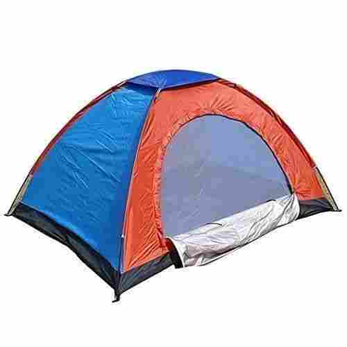 Pvc Alpine Family Camping Tent For 6 Persons