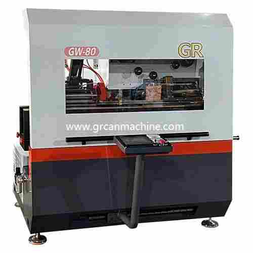 Tin Container Side Seam Welder Bodymaker for Metal Cans and Pails