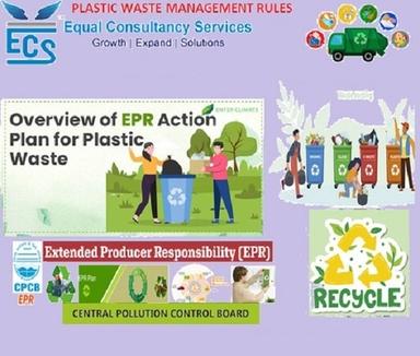  प्लास्टिक कचरे के लिए EPR प्रमाणन सेवा 