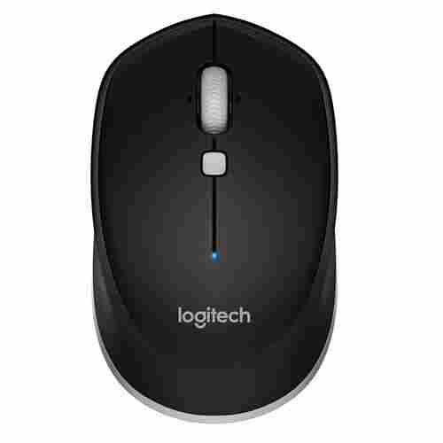 Optical Tracking Bluetooth PVC Portable Comfortable Covinient To Use Wireless Mouse