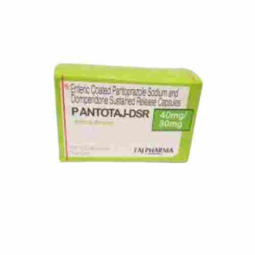 Pantoprazole EC Capsules 40/30 Mg