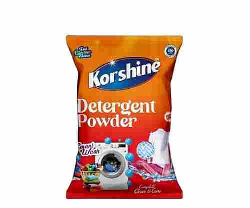 Environment Friendly Detergent Powder