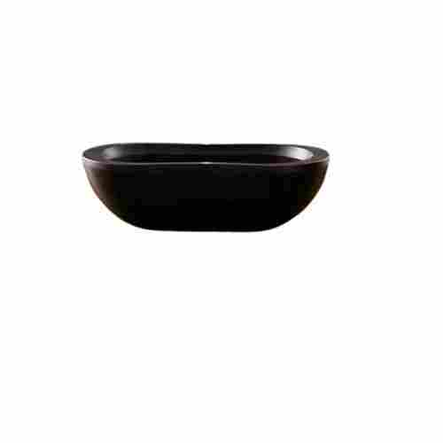 Black Marble Bathtub For Home And Hotel Use