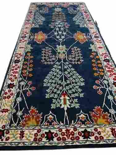 Multicolor Handmade Tufted Persian Wool Floor Carpets