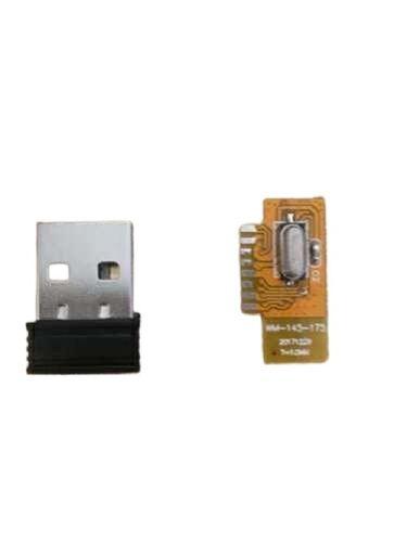 Plastic Wireless Mouse Rf Transmitter Module For Computer Use