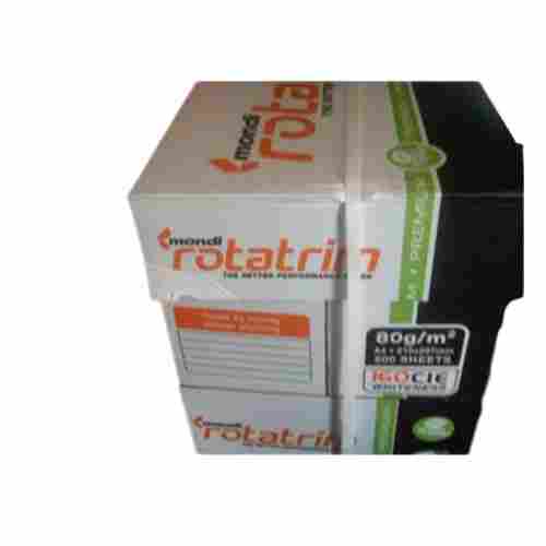 Rotatrim Paper 80 GSM A4 Paper
