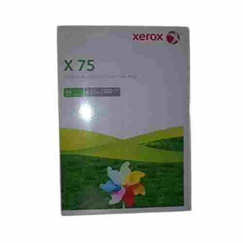 Xerox Paper 75 GSM A4 Paper