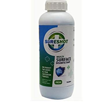 500ml Sureshot Multi Surface Disinfectant Liquid
