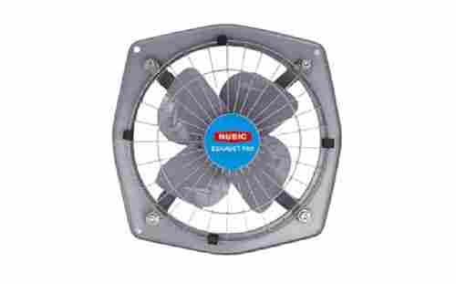 Energy Efficient Electrical High-Speed 4 Blade Exhaust Fan