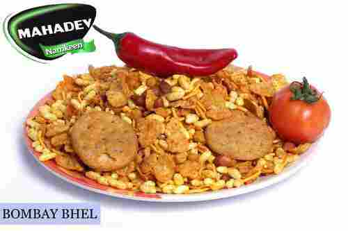 Rich Spicy Taste Bhel Puri