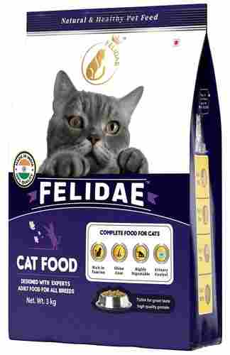 Felidae Complete Cat Food for All Breeds