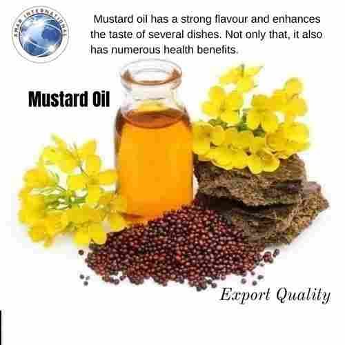 Indian Origin Strong Flavour Mustard Oil