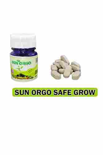 Safe Grow Organic Fertilizer