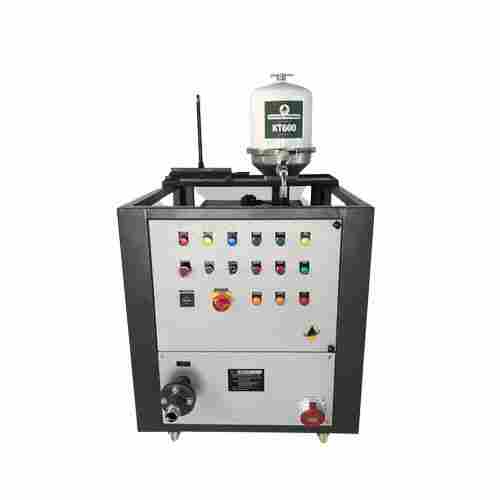 Thermic Oil Filtration Machine