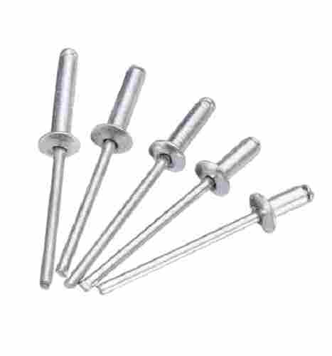 Lightweight Polished Finish Corrosion Resistant Steel Rivets For Industrial