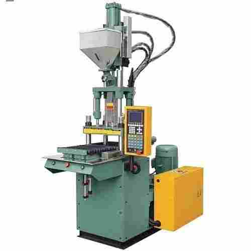 Mild Steel Body Automatic Plastic Injection Moulding Machine