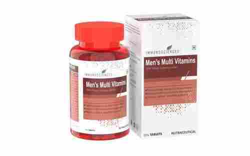 Multivitamins for Men with Panax Ginseng Extract