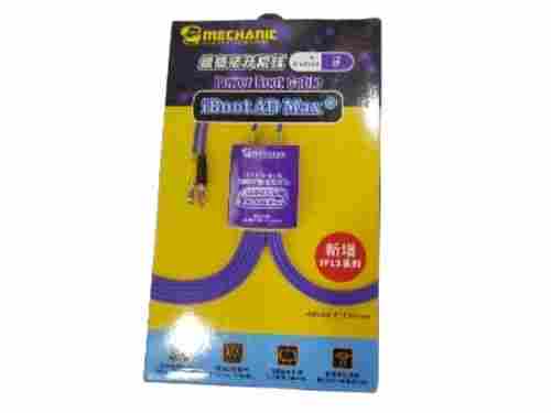 Crack Resistance Power Boot Cable