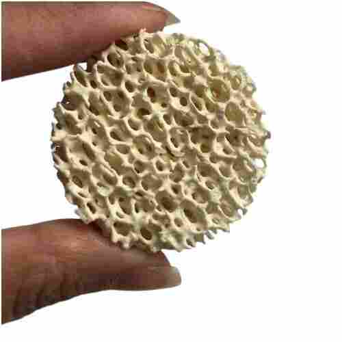 Zirconia Ceramic Foam Filter 20ppi 30ppi for Steel Casting Foundry