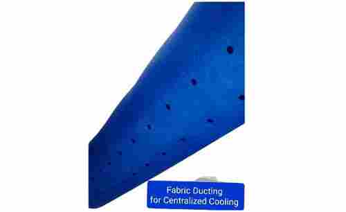 Factory Fabricated Fabric Air Ducts