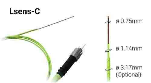 Lsensc Fiber Optic Temperature Sensors For Commercial
