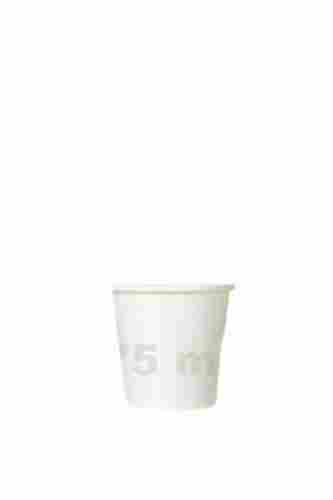 75ml Plain Paper Cups