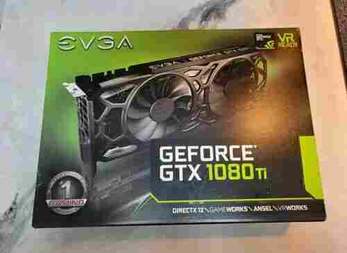NVIDIA GeForce GTX 1080 Ti Graphics Cards