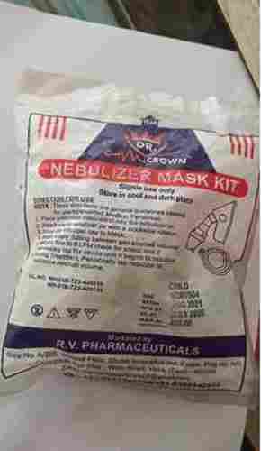 Nebulizer Mask For Hospital Use
