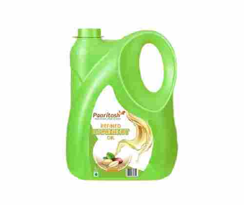 Paaritosh Refined Groundnut Oil - 2 Ltr Can