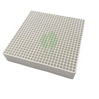 Foundry Ceramic Filters Extruded Honeycomb Ceramic Plate Application: Industry Use