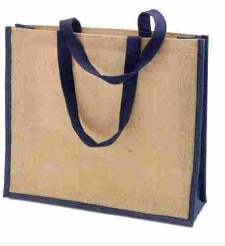Plain Industrial Jute Bag For Industrial Applications Use