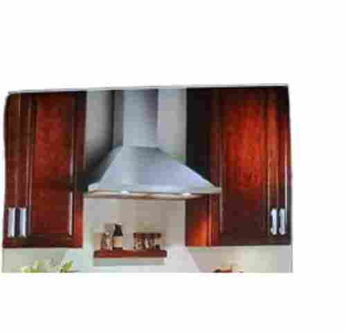 Ceiling Mounted Corrosion Resistant Steel Electrical Modular Kitchen Chimney