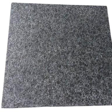 Non-Slip Flamed G684 Black Granite Paving Stone