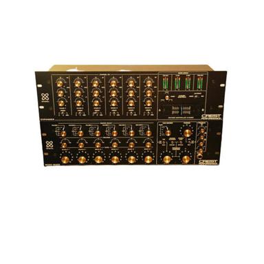 Crest Rotary DJ Mixer And Expander