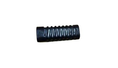 Black Footrest Rubber For Motor Cycle