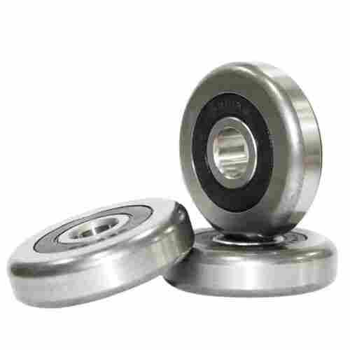 Outer Diameter Thickening Non Standard Ball Bearing 6301 /48 RS