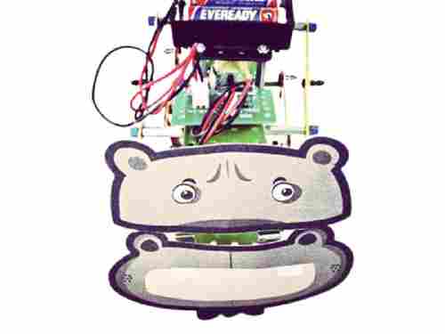 Educational Robotic Kit - Hippo Bot
