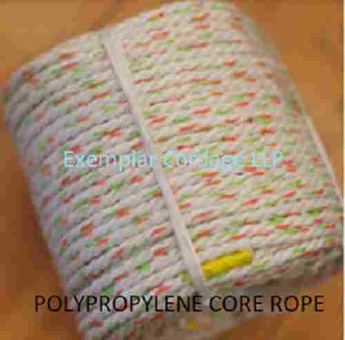 Polypropylene Core Ropes