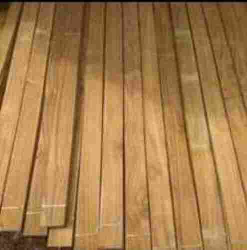 Rectangular Brown Cp Teak Wood For Furniture