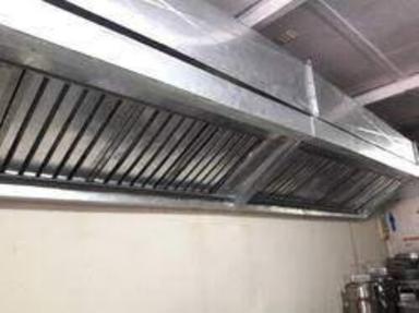 Commercial Electric Elegant Kitchen Chimney Installation Type: Wall Mounted